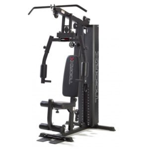 Jėgos staklės TOORX MSX-60 sportui namuose