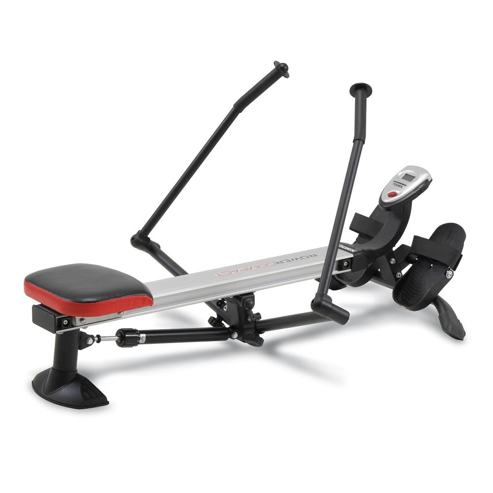 Irklavimo treniruoklis TOORX ROWER COMPACT Irklavimo treniruoklis TOORX ROWER COMPACT sportui namuose