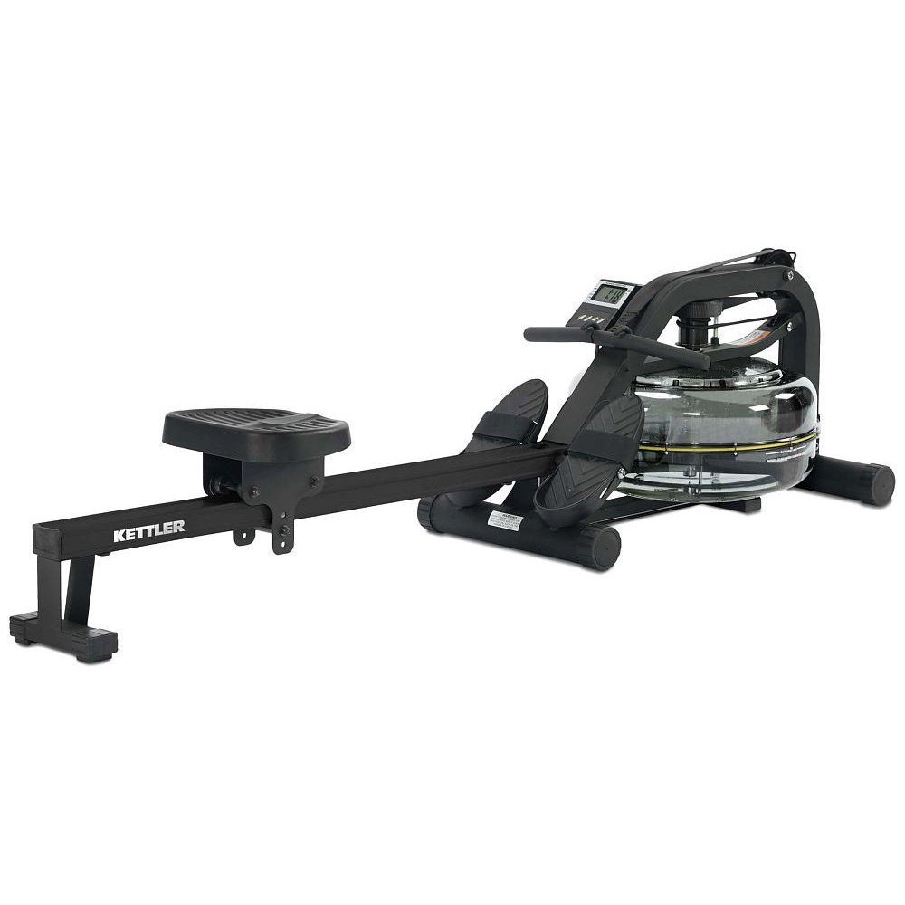 Irklavimo treniruoklis KETTLER ROWER H2O Irklavimo treniruoklis KETTLER ROWER H2O patvarus