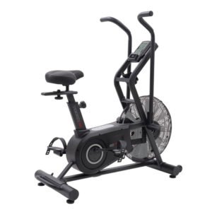 Dviratis Treniruoklis TOORX CHRONO LINE BRX AIR300 sportui namie