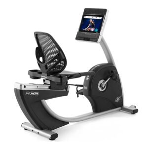 Dviratis Treniruoklis NORDICTRACK R35 kompaktiskas